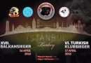 Rottder XVII. Balkansieger & VI. Turkish Klubsieger – 16 17 / 04 / 2016